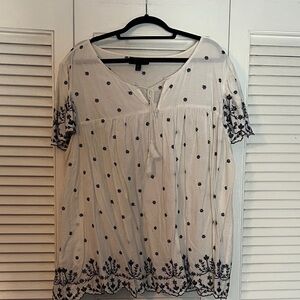 👚2/$15, 3/$18, 4/$20👚Lane Bryant Top